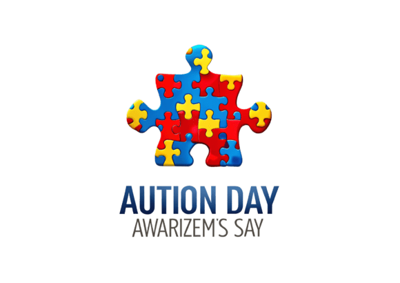 3D World Autism Awareness Day PNG: Your Versatile Toolkit for Advocacy and Design