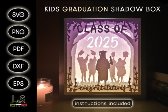 Celebrate Achievement with Creativity: The Guide to 5th Grade Graduation Shadow Boxes