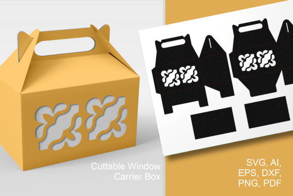 The Bloom Block Cutout 2 Gable Box Template: A Practical Evaluation