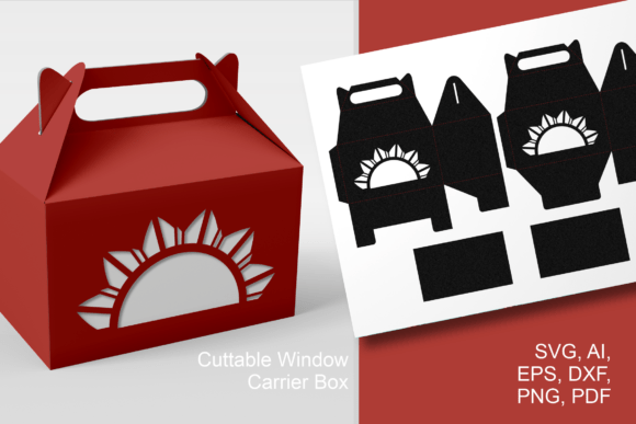 The Half-round Flower Cutout Gable Favor Box: A Complete Guide for Your Creative Projects
