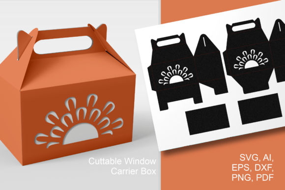 The Perfect DIY Gift Box: Your Guide to the Half-round Bloom Cutout Gable Favor Box